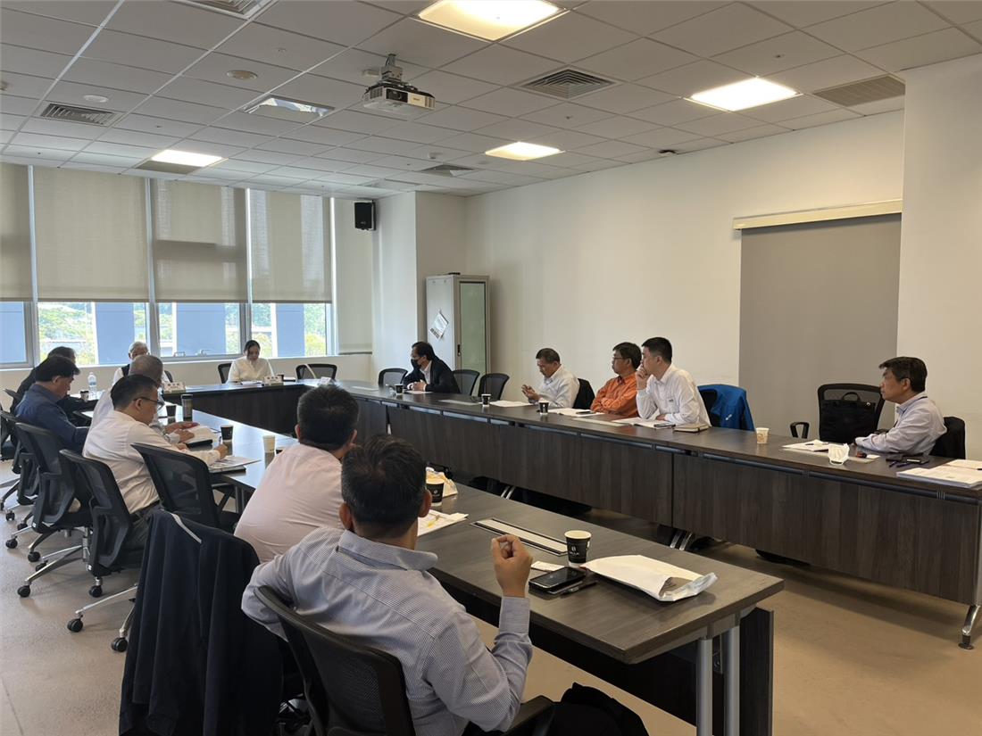 03/09_第五屆第八次理監事會議