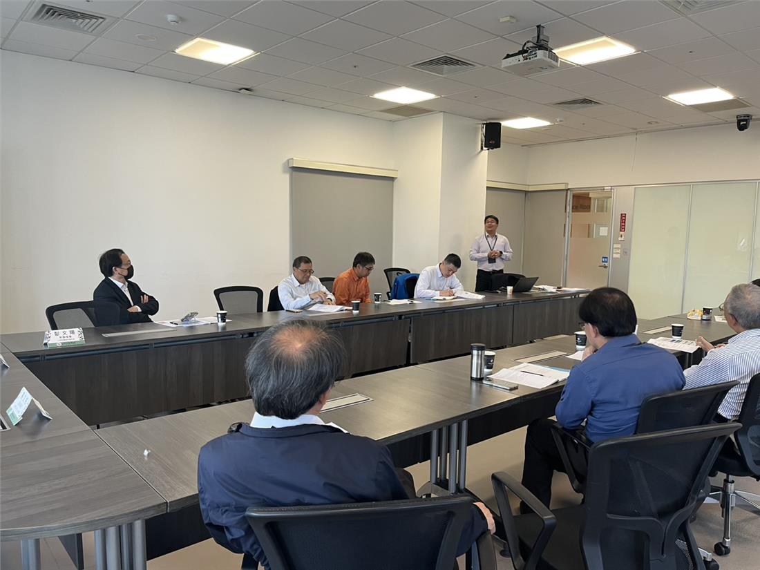 03/09_第五屆第八次理監事會議