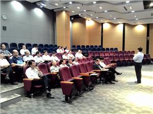 研華科技林口智慧園區參訪 2017.09.21